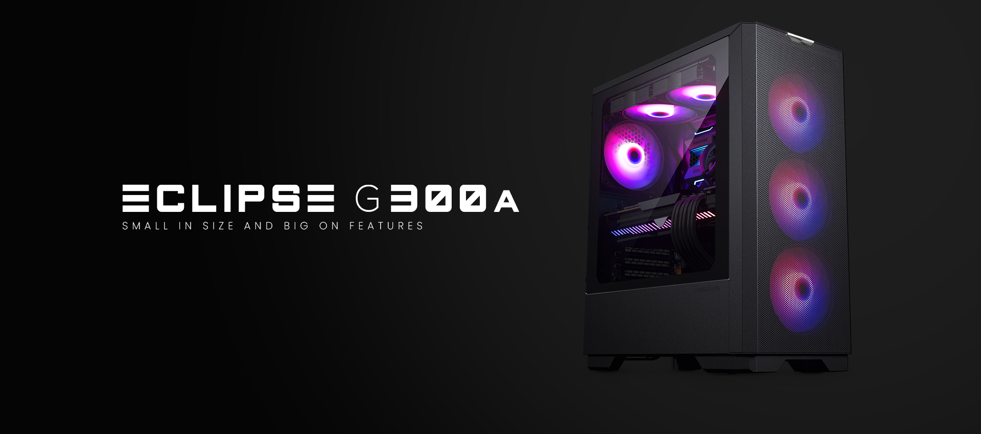 Banner Image of Eclipse G300A